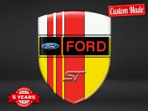 Ford Pegatinas Auto Estilos Máximo Pro Edición Profesional